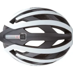 Casco Lazer Genesis - Bianco nero