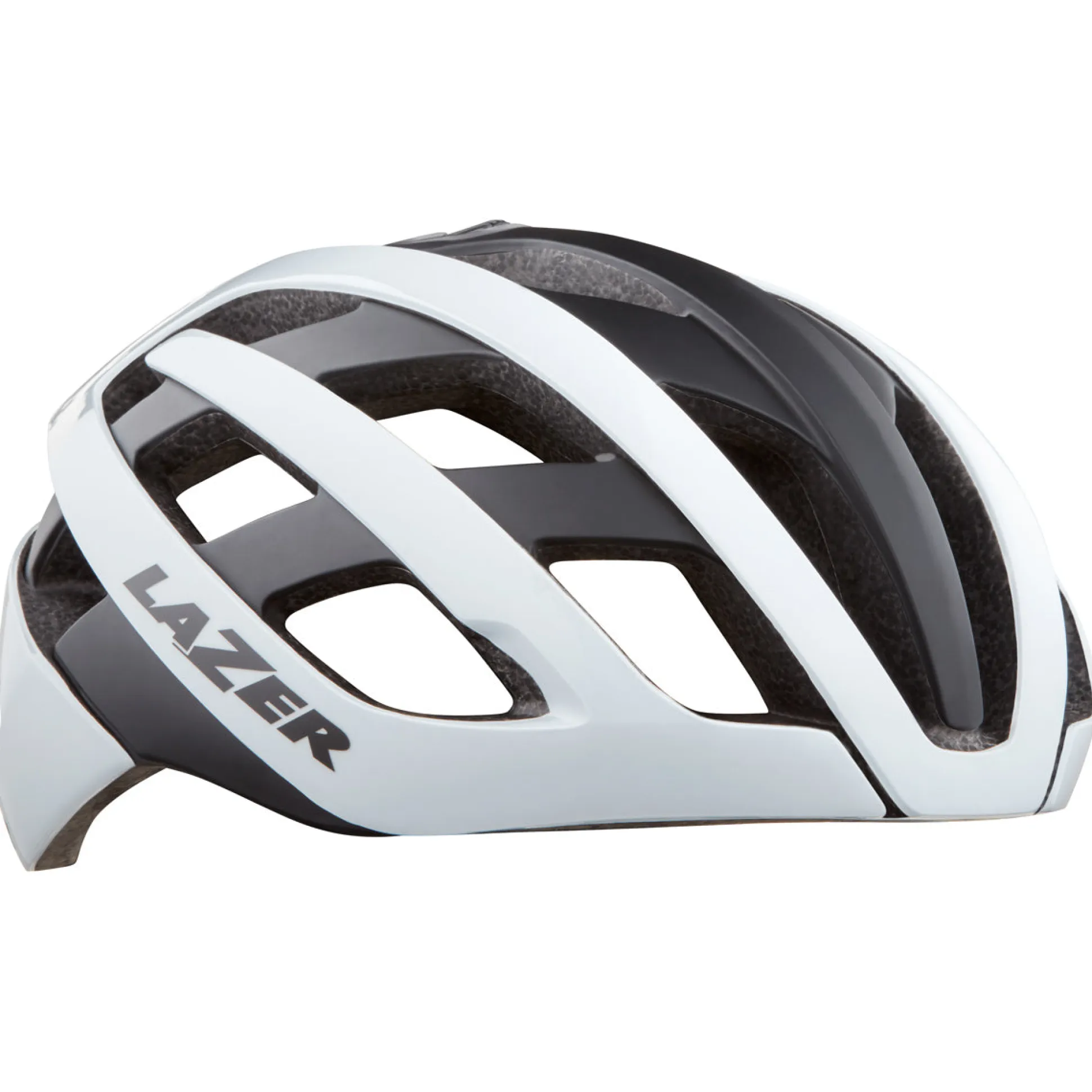 Casco Lazer Genesis - Bianco nero