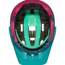 Casco Lazer Jackal KinetiCore - Azzurro