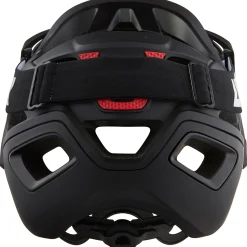 Casco Lazer Jackal - Nero Opaco