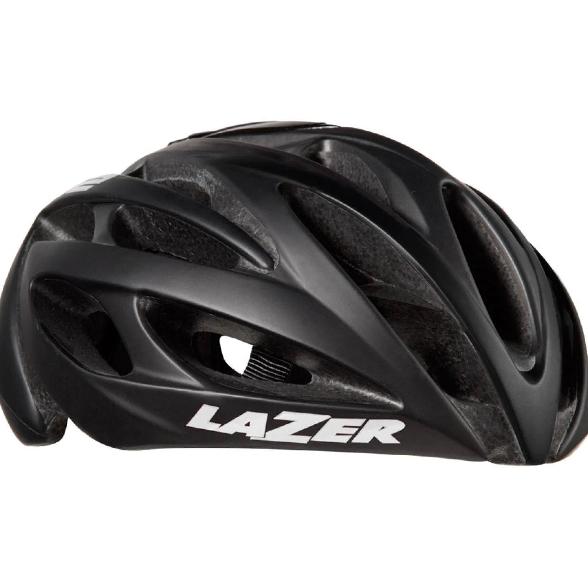 Casco Lazer O2 - Nero Opaco