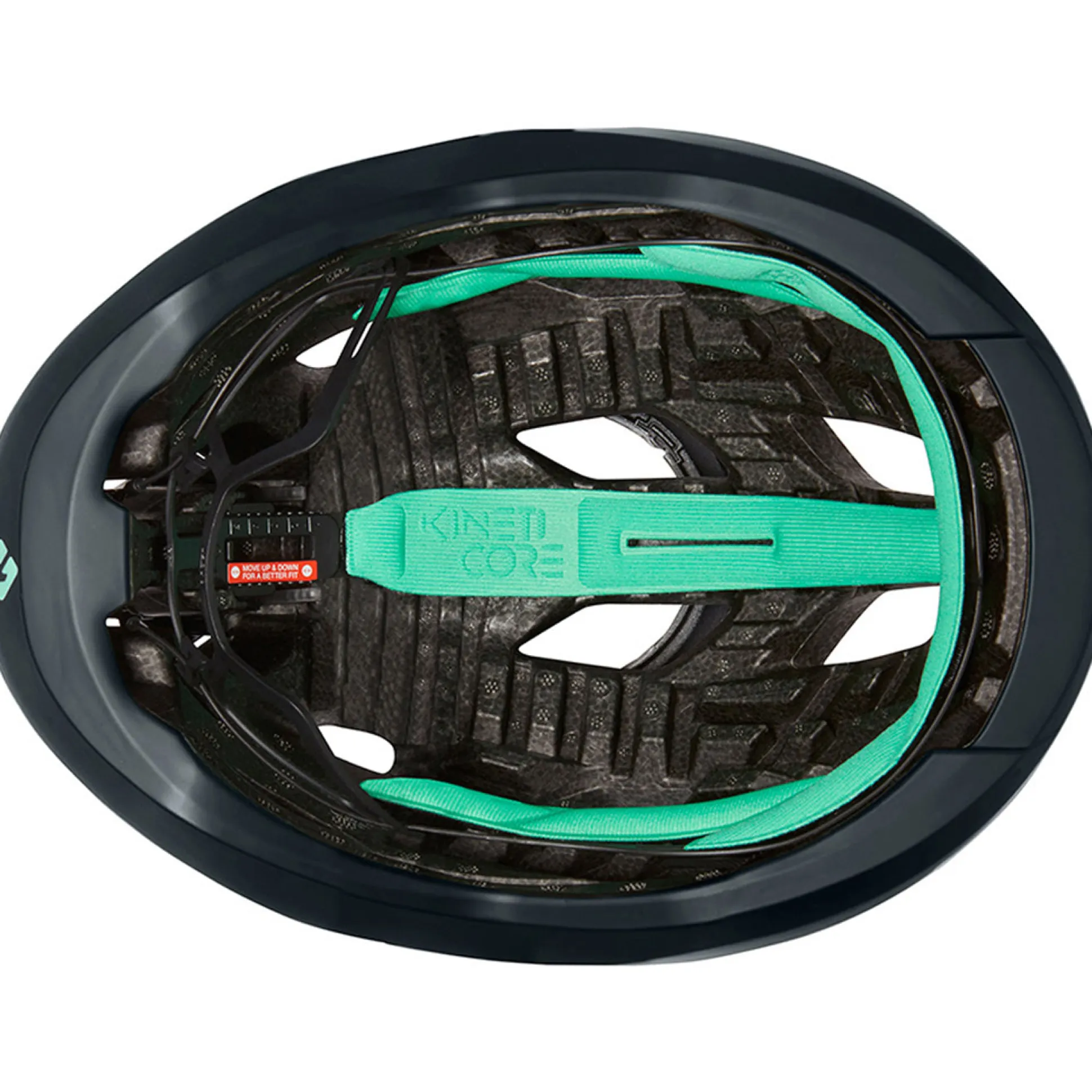 Casco Lazer Strada KinetiCore - Blu