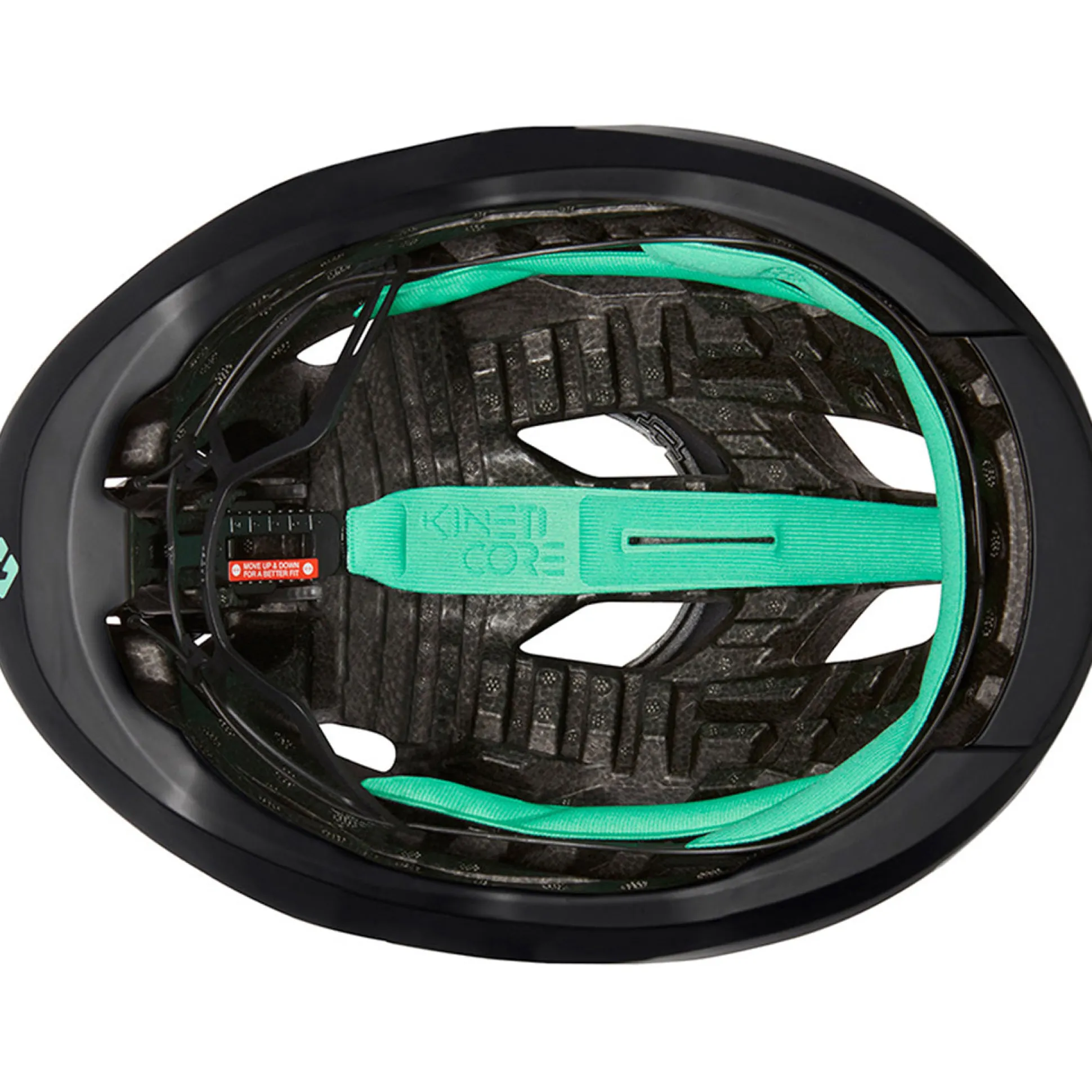 Casco Lazer Strada KinetiCore - Verde
