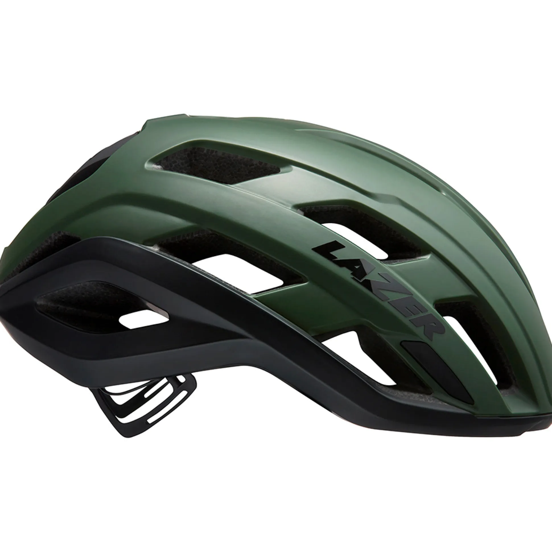 Casco Lazer Strada KinetiCore - Verde
