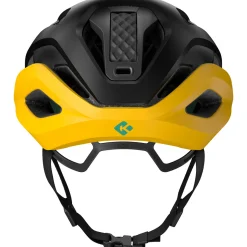 Casco Lazer Strada KinetiCore - Nero giallo