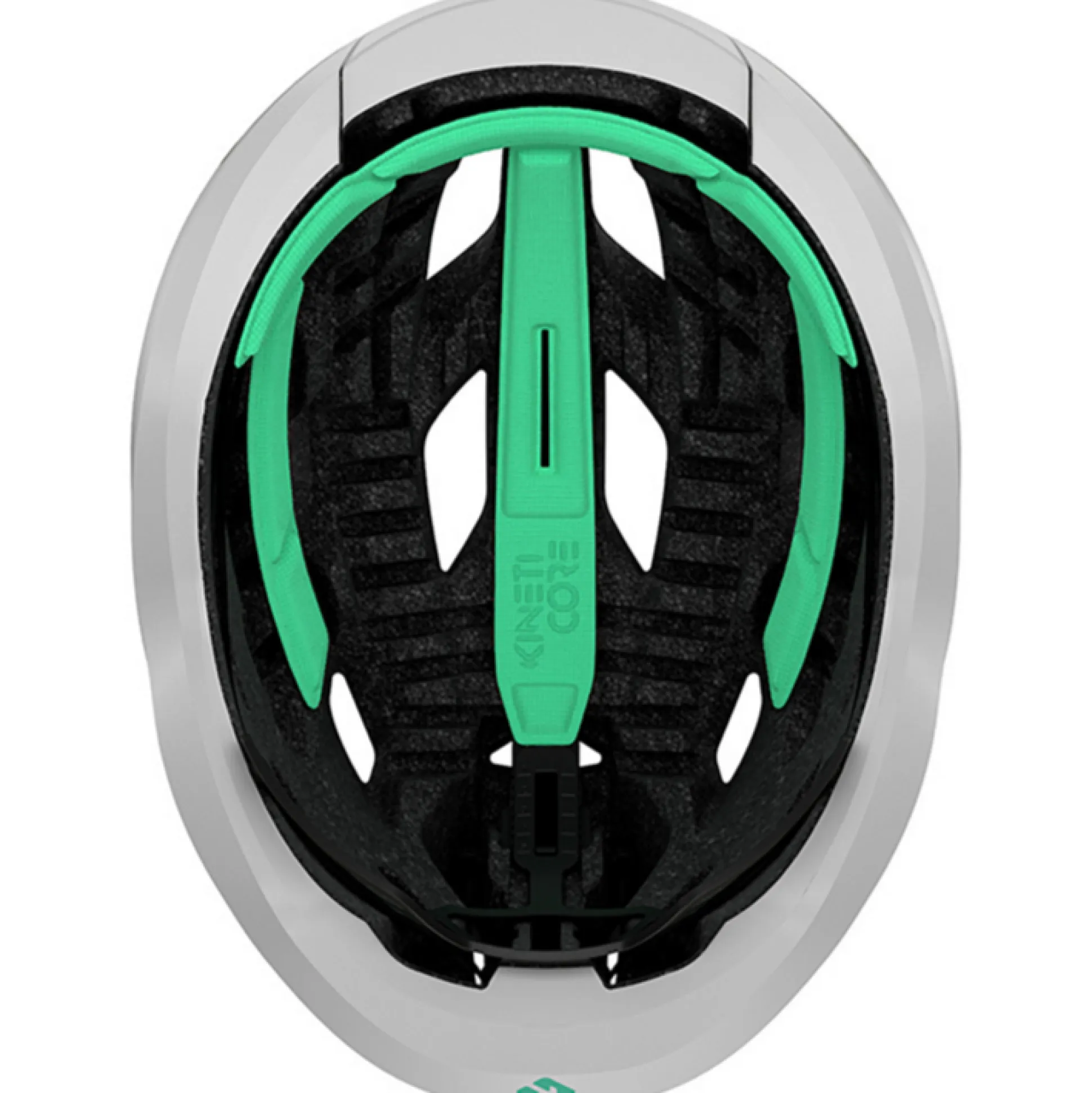 Casco Lazer Strada KinetiCore - Bianco opaco