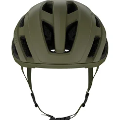 Casco Lazer Strada KinetiCore - Verde opaco