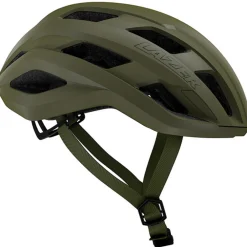 Casco Lazer Strada KinetiCore - Verde opaco