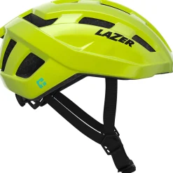 Casco Lazer Tempo KinetiCore - Giallo