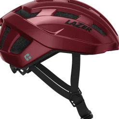 Casco Lazer Tempo KinetiCore - Bordeaux