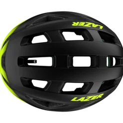 Casco Lazer Tonic KinetiCore - Nero giallo