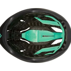 Casco Lazer Vento KinetiCore - Nero