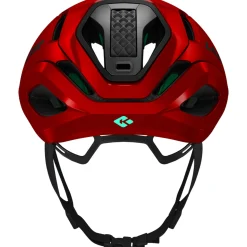 Casco Lazer Vento KinetiCore - Rosso lucido