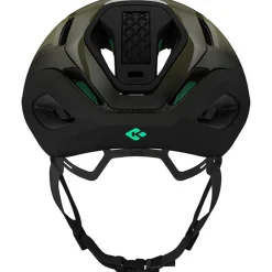 Casco Lazer Vento KinetiCore - Verde nero
