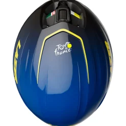 Casco Lazer Z1 KinetiCore + Aeroshell - Tour de France