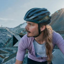 Casco Lazer Z1 KinetiCore - Grigio scuro