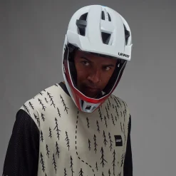 Casco Leatt MTB Enduro 3.0 - Bianco