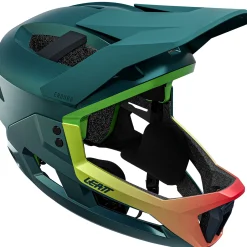 Casco Leatt MTB Enduro 3.0 - Verde