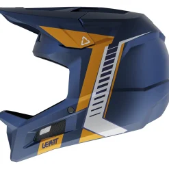Casco Leatt MTB Gravity 2.0 - Blu