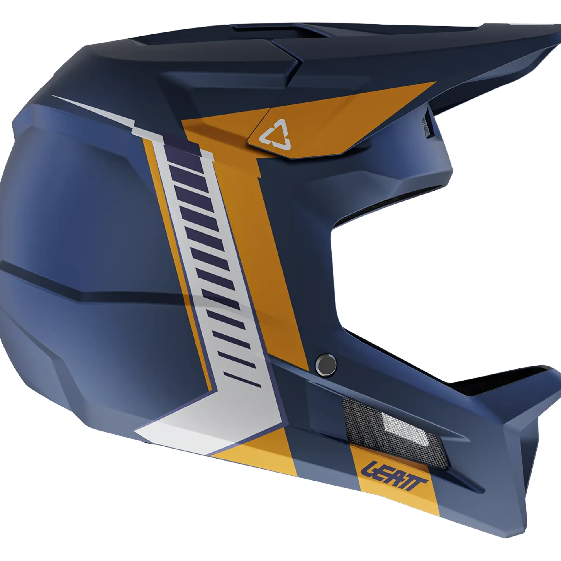 Casco Leatt MTB Gravity 2.0 - Blu