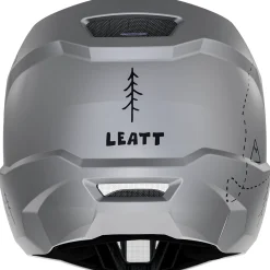Casco Leatt MTB Gravity 2.0 - Grigio