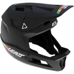 Casco Leatt MTB Gravity 1.0 - Nero