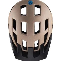 Casco Leatt Trail 2.0 - Marrone