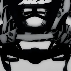 Casco MAAP x KASK Elemento CE - Monochrome