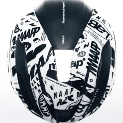 Casco MAAP x KASK Elemento CE - Monochrome