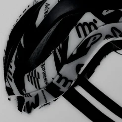 Casco MAAP x KASK Elemento CE - Monochrome