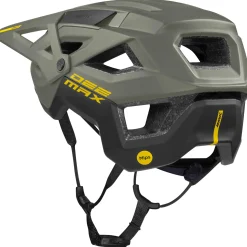 Casco Mavic Deemax Mips - Verde nero