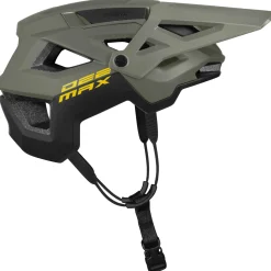 Casco Mavic Deemax Mips - Verde nero