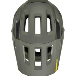 Casco Mavic Deemax Mips - Verde nero