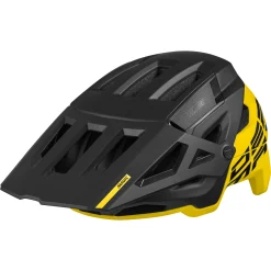 Casco Mavic Deemax Pro Mips - Nero giallo
