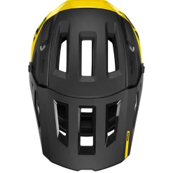 Casco Mavic Deemax Pro Mips - Nero giallo