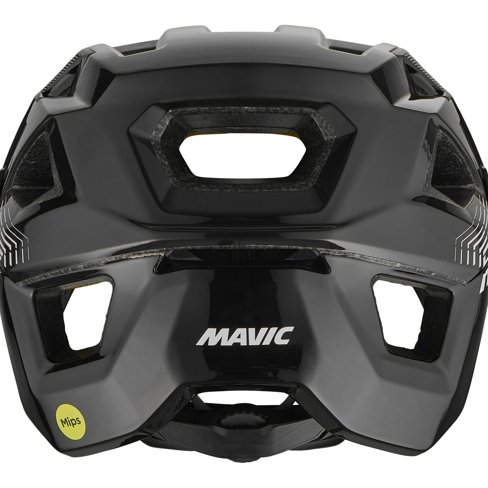 Casco Mavic Deemax Trail Mips - Nero