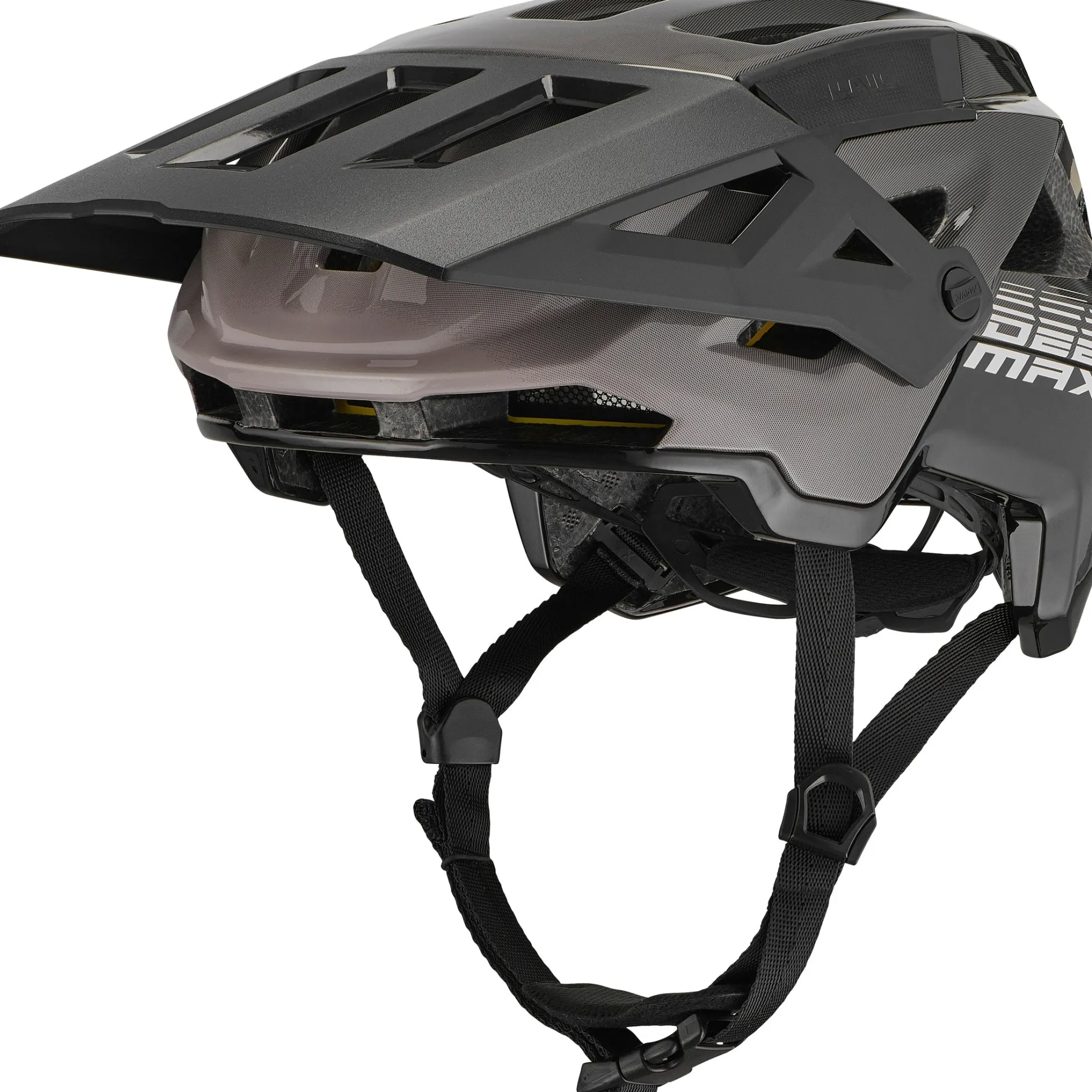Casco Mavic Deemax Trail Mips - Nero