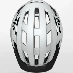 Casco Met Allroad - Bianco opaco