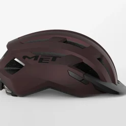 Casco Met Allroad - Bordeaux