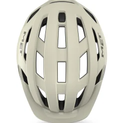 Casco Met Allroad - Grigio
