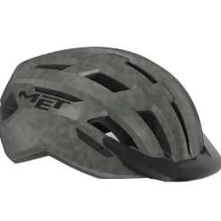 Casco Met Allroad - Grigio opaco