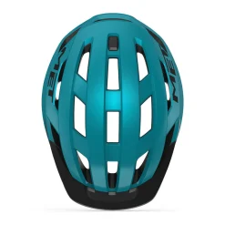 Casco Met Allroad Mips - Blu