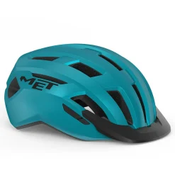 Casco Met Allroad Mips - Blu