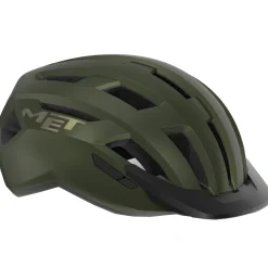 Casco Met Allroad Mips - Verde opaco