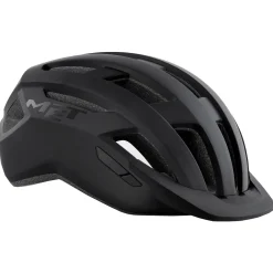 Casco Met Allroad - Nero opaco