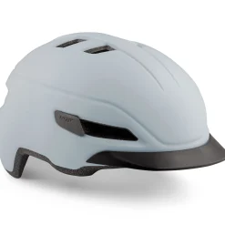 Casco Met Corso - Bianco