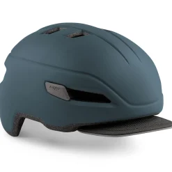 Casco Met Corso - Blu