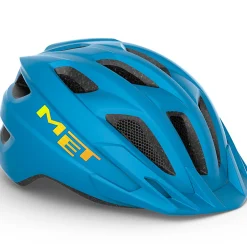 Casco Met Crackerjack - Azzurro