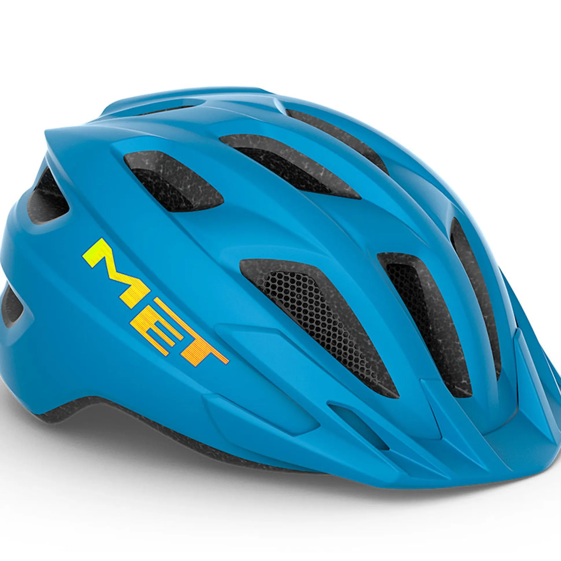 Casco Met Crackerjack - Azzurro