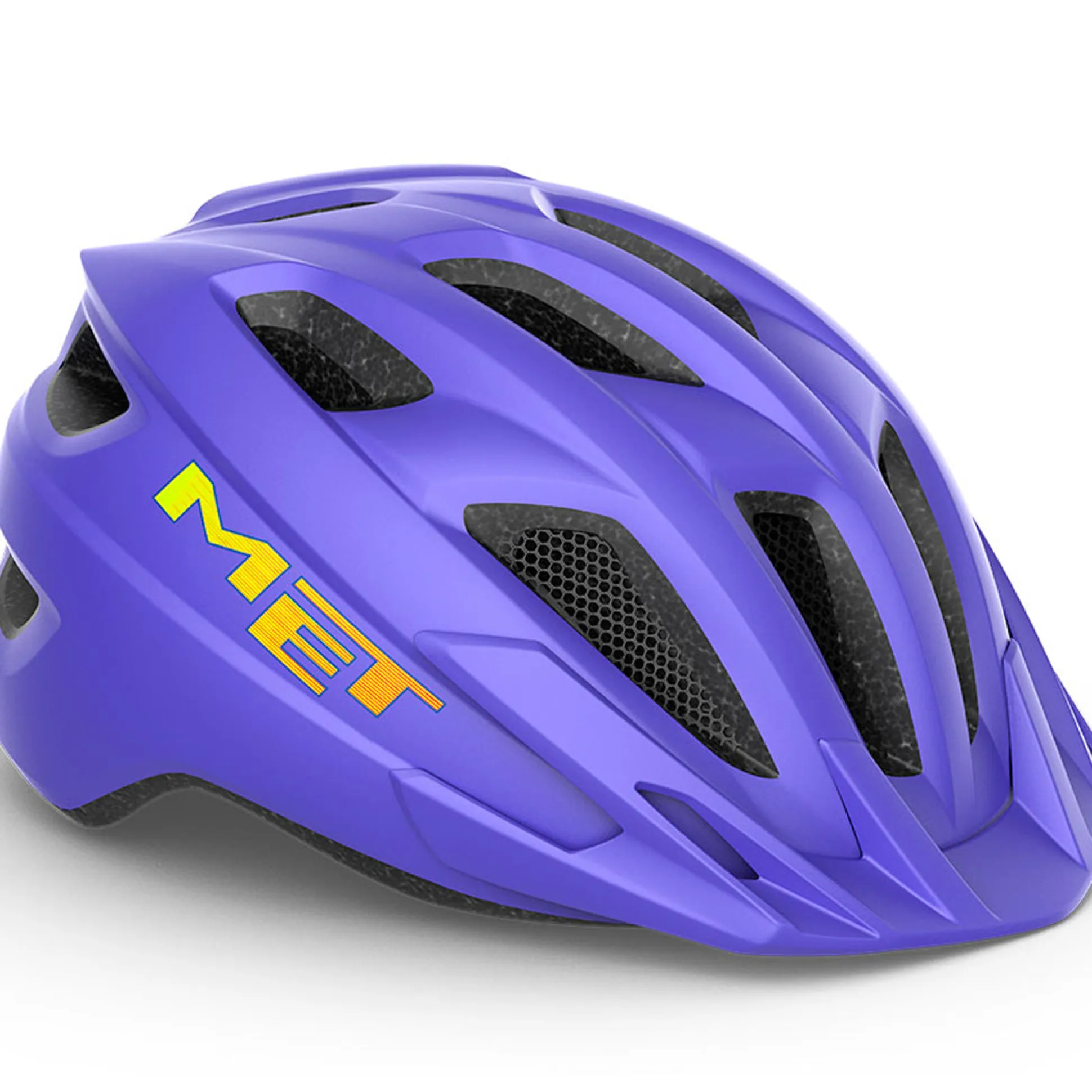 Casco Met Crackerjack - Viola
